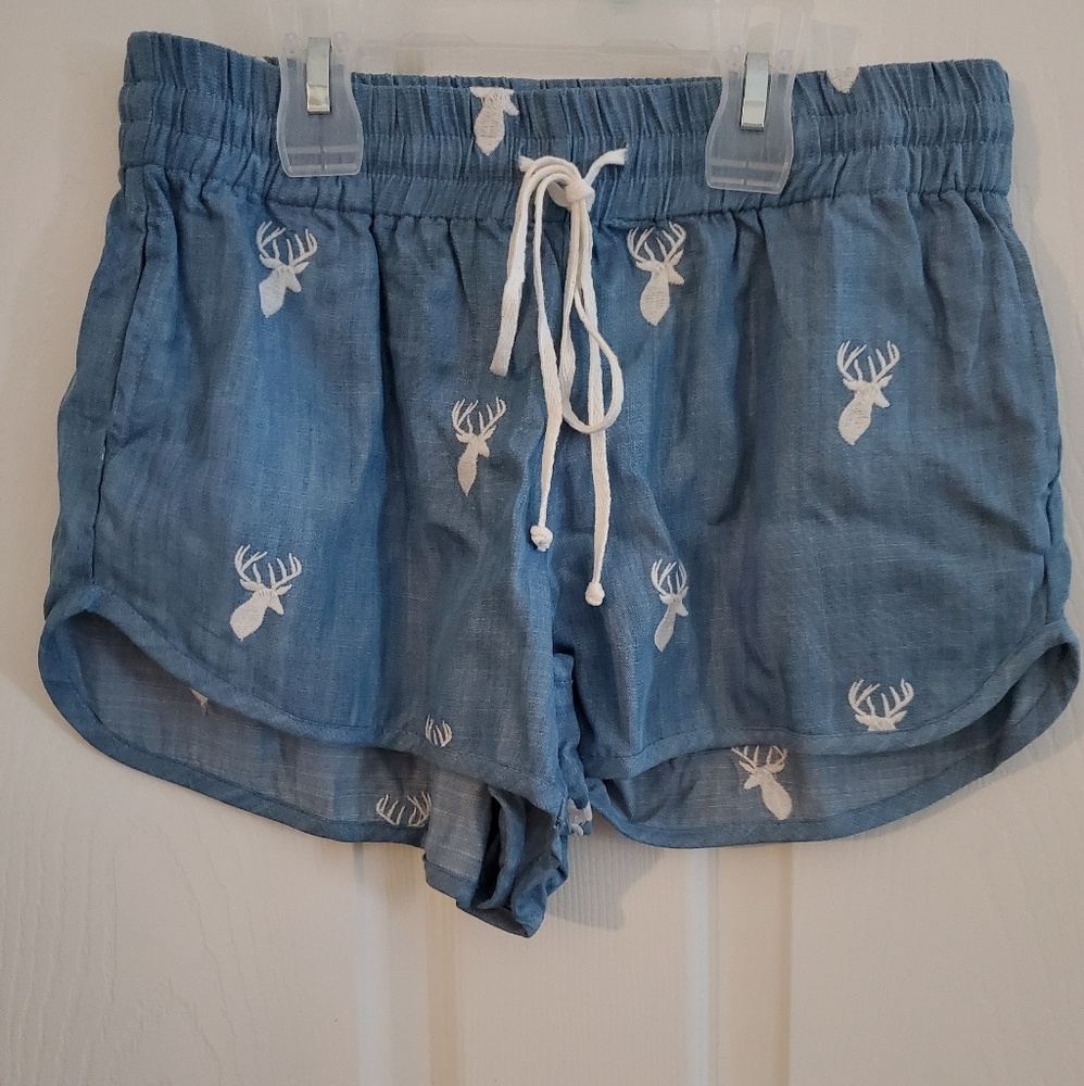 NWOT Judith March Shorts - Picture 2 of 3